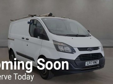 Ford Transit Custom 2.0 Transit Custom 310