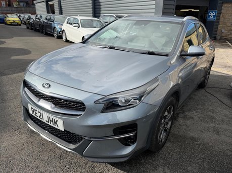 Kia Xceed 2 ISG 5