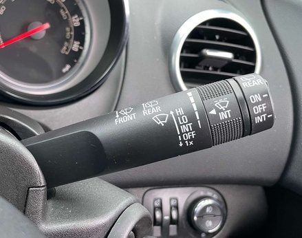 Vauxhall Meriva 1.4 Meriva SE Auto 5dr 39