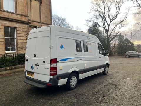 Mercedes-Benz Sprinter 2.1 211 CDI MWB 109 BHP 7