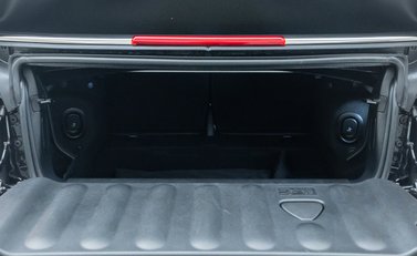 Mini Cooper S Sport Convertible 41