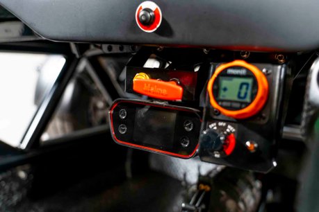 Ariel Atom 4 R 400 BHP. OVER £55K IN EXTRAS. 6-SPEED SEQUENTIAL. CARBON WHEELS & PANELS. 43