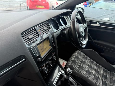 Volkswagen Golf 2.0 TDI BlueMotion Tech GTD Euro 6 (s/s) 5dr 14