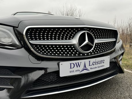 Mercedes-Benz E Class E350 MHEV AMG Line Premium Plus Convertible Auto Petrol MEMORY SEATS/360CAM 35