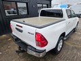 Toyota Hilux ICON 4WD D-4D DCB 6