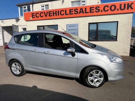 Ford B-Max 1.0 B-Max Zetec T 5dr