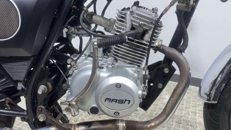 Mash Fifty 2019 68 plate 50CC 14
