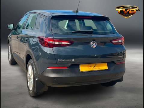 Vauxhall Grandland X 1.2 Grandland X SE T S/S 5dr *NATIONAL DELIVERY* 5