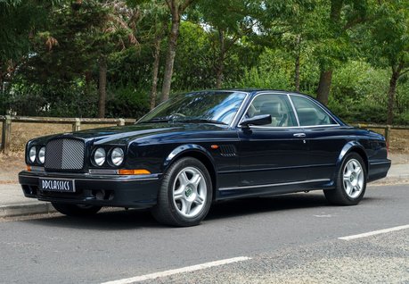 Bentley Continental R Mulliner