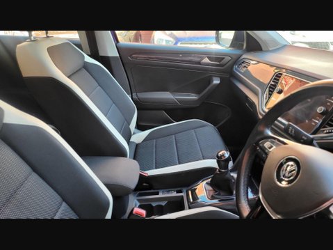 Volkswagen T-Roc SEL TSI EVO 18