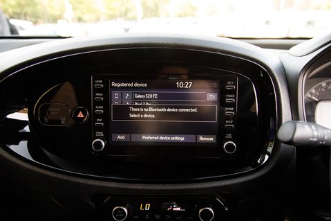 Toyota Aygo X VVT-I EDGE 24