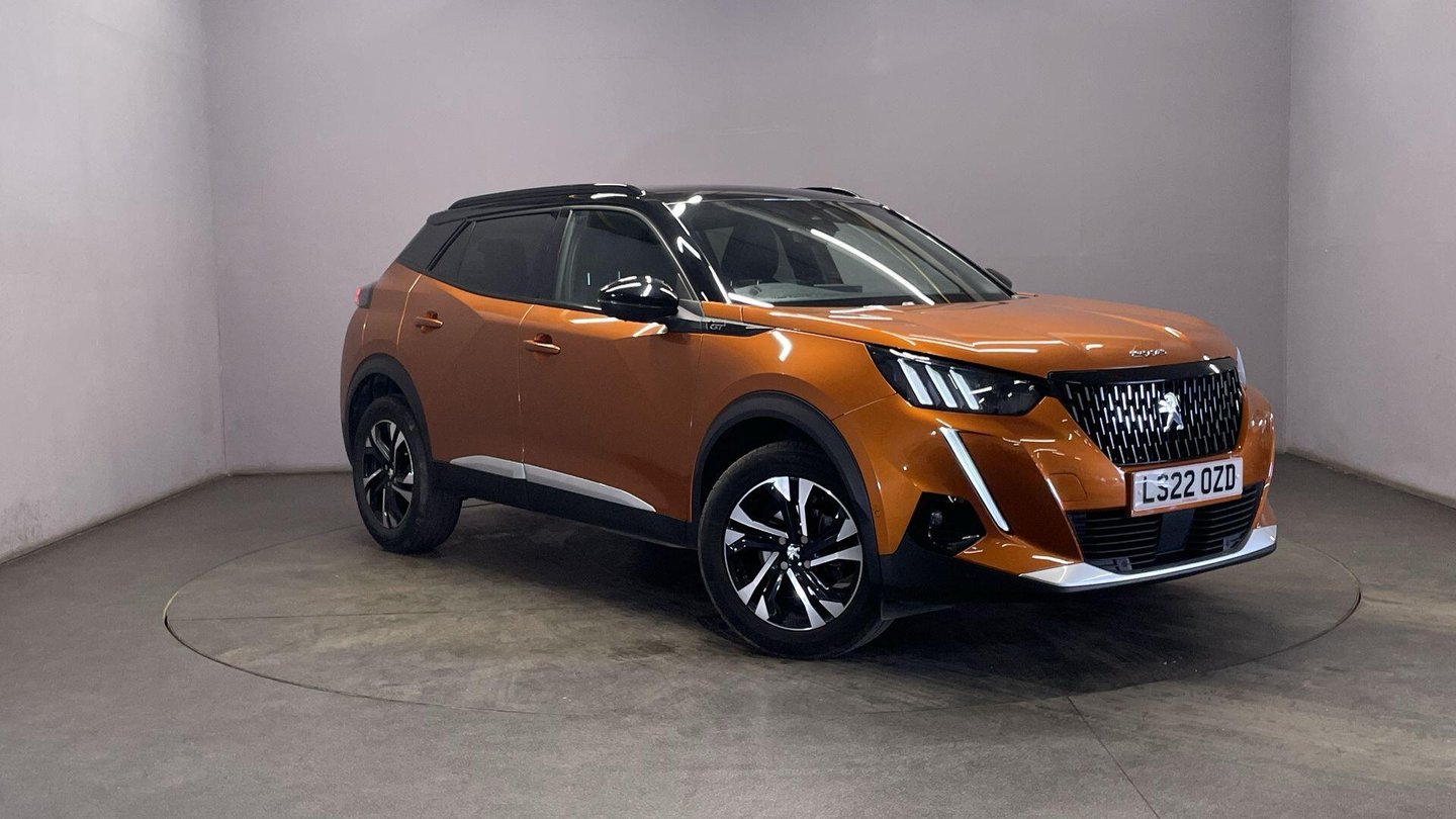 2022 Peugeot 2008