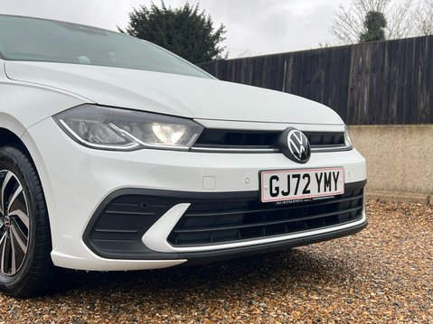 Volkswagen Polo LIFE TSI 16