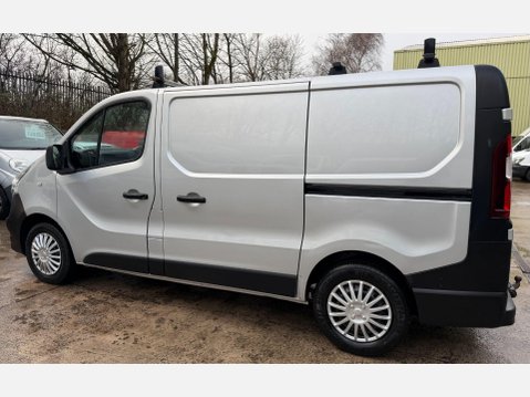 Vauxhall Vivaro 1.6 CDTi 2700 Panel Van 5dr Diesel Manual L1 H1 Euro 5 (115 ps) 17