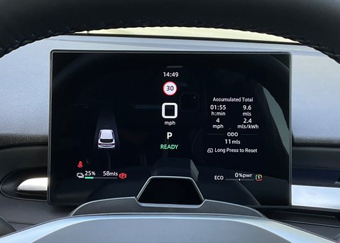 MG MG4 EV URBAN 53.9kWh PREMIUM LONG RANGE 22