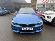 BMW 4 Series 420I M SPORT GRAN COUPE 4