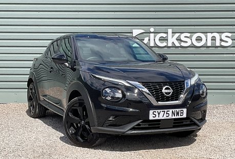 Nissan Juke DIG-T TEKNA DCT