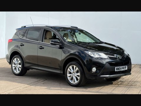 Toyota Rav4 2.2 RAV4 Invincible D-4D 4WD 5dr 1