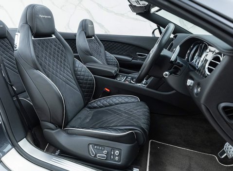 Bentley Continental Supersports Convertible 12