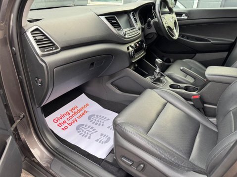 Hyundai TUCSON T-GDI SPORT EDITION 35