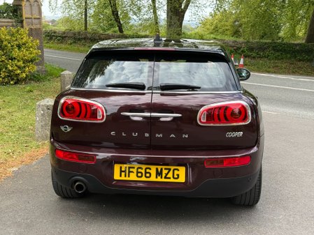 Mini Clubman COOPER 10