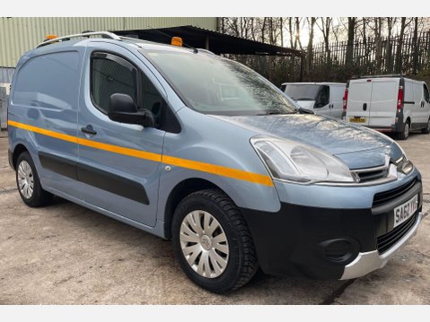 Citroen Berlingo 1.6 HDi 625 XTR+ Panel Van 5dr Diesel Manual L1 (138 g/km, 90 bhp) 5