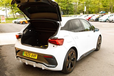 Cupra Born V2 50