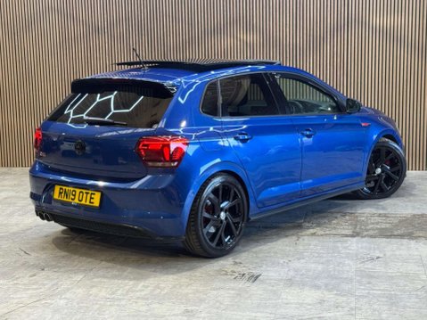 Volkswagen Polo 2.0 Polo GTi+ TSi Semi-Auto 5dr 20