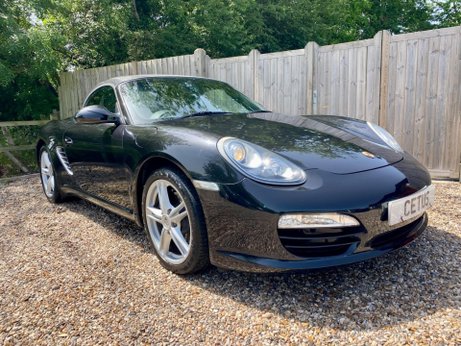Porsche Boxster 2.9 987 PDK 2dr 6