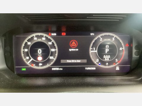 Land Rover Discovery Sport 2.0 Discovery Sport SE D Auto 4WD 5dr 10