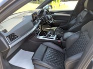 Audi SQ5 3.0 SQ5 TDI MHEV Quattro Auto 4WD 5dr 16