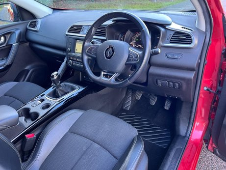 Renault Kadjar 1.5 dCi Dynamique S Nav Euro 6 (s/s) 5dr 58