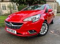 Vauxhall Corsa SE 13
