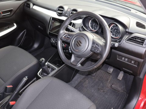 Suzuki Swift 1.2 Dualjet MHEV SZ-L Euro 6 (s/s) 5dr 10