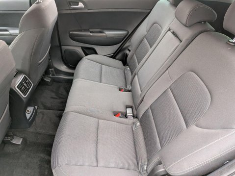 Kia Sportage 1.6 GDi 2 Euro 6 (s/s) 5dr 24