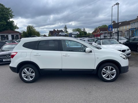 Nissan Qashqai+2 1.6 Acenta 2WD Euro 5 (s/s) 5dr 2