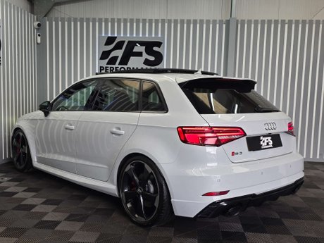 Audi RS3 2.5 TFSI Sportback 5dr Petrol S Tronic quattro Euro 6 (s/s) (400 ps) 4