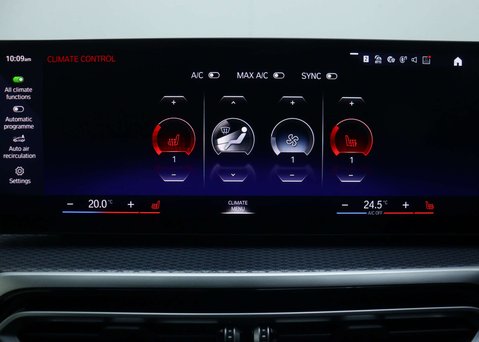 BMW I4 40 83.9kWh M Sport Gran Coupe 5dr Electric Auto eDrive (340 ps) 27