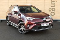 Toyota Rav 4 VVT-I ICON AWD TSS 1