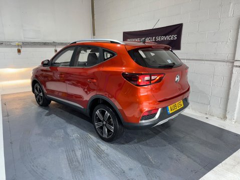 MG ZS 1.0 T-GDI Exclusive Auto Euro 6 5dr 10