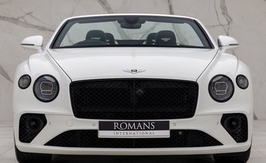 Bentley Continental GT W12 Convertible First Edition 4