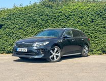 Kia Optima (Sold) 1.7 CRDi GT-Line S Sportswagon 5dr Diesel DCT Euro 6 (s/s) (139 bhp) 27