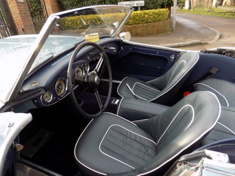 Austin Healey 100/6 BN4 66