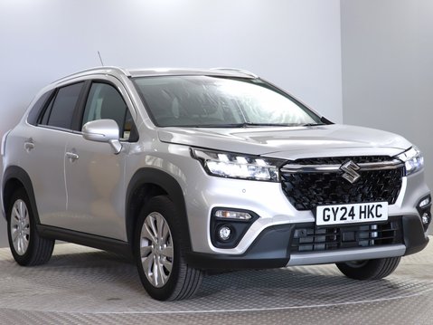 Suzuki S-Cross 1.5 Hybrid Motion 5dr AGS 1