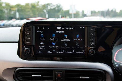 Hyundai i10 PREMIUM 25