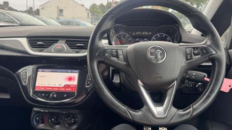 Vauxhall Corsa LIMITED EDITION ECOFLEX S/S 11