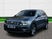 Volkswagen Tiguan 2.0 Tiguan Allspace Match TDI 4Motion Semi-Auto 4WD 5dr 8