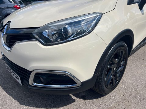 Renault Captur 1.2 TCe Dynamique S MediaNav EDC Euro 5 5dr 10