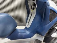 Piaggio MP3 YOURBAN LT 300 RIDE ON A CAR LICENCE TRIKE BIKE PROJECT 15