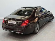 Mercedes-Benz S Class 2.9 S350Ld AMG Line (Executive) Saloon 4dr Diesel G-Tronic+ Euro 6 (s/s) (2 30